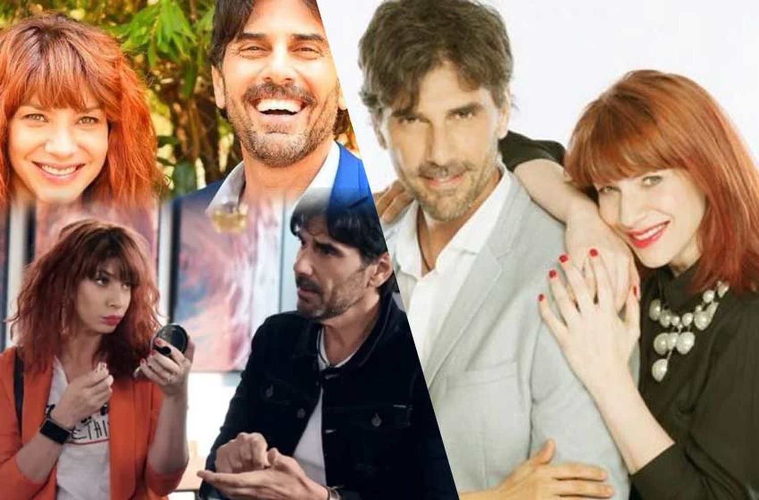 Otra denuncia de acoso contra Juan Darthés: Romina Gaetani dijo que el actor «se pasó de la raya»