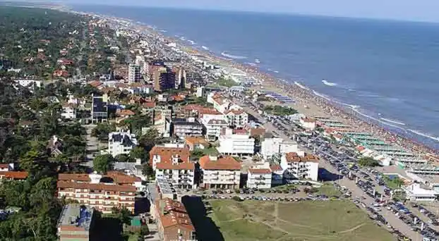 Remodelarán la costa de Pinamar