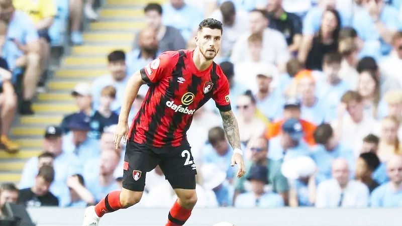 El concordiense Marcos Senesi fue convocado por Lionel Scaloni para la selección