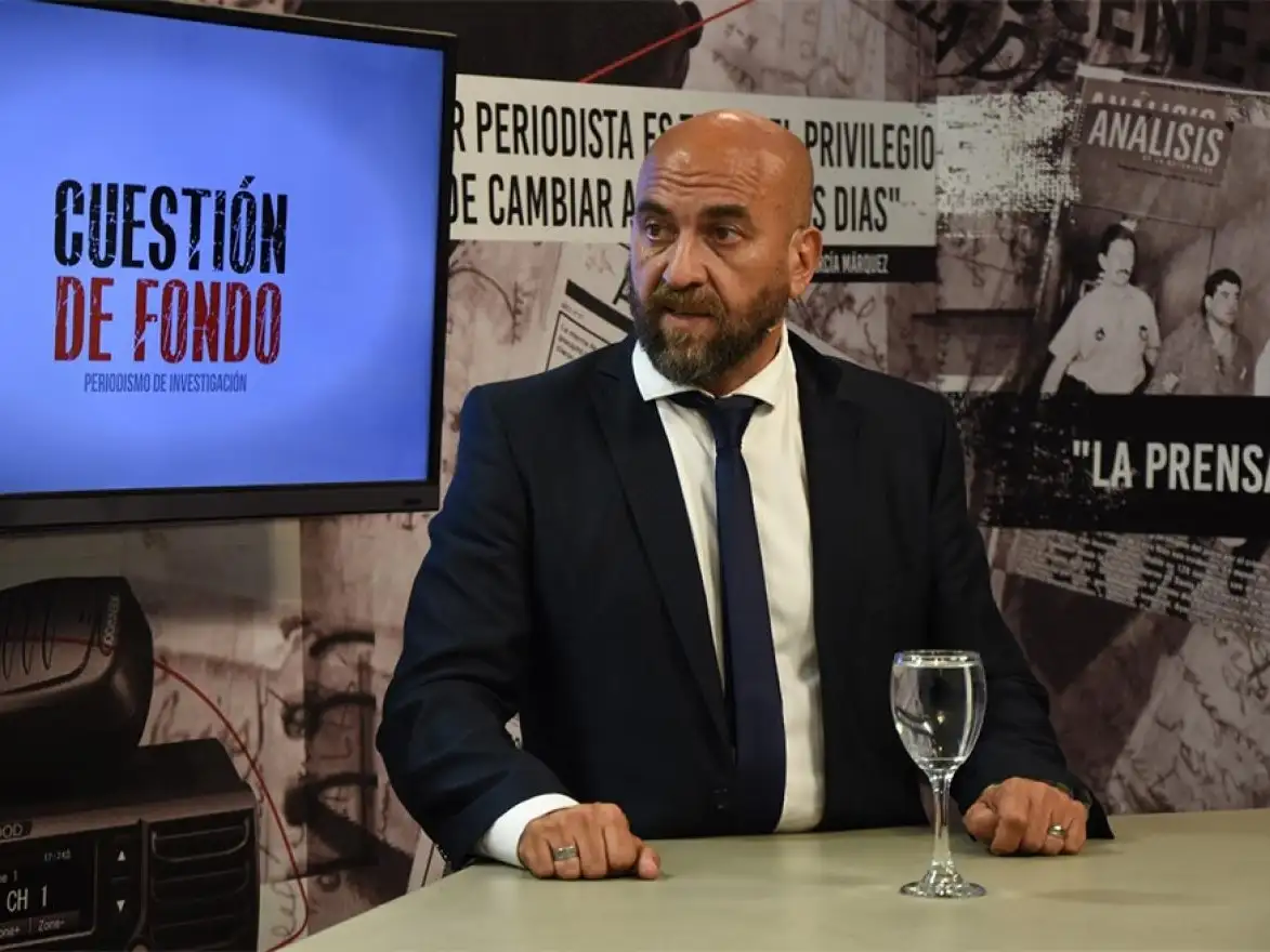 Gallegos defendió la reforma del IOSPER y justificó la intervención: “La salud de los estatales se merece una ley mejor”