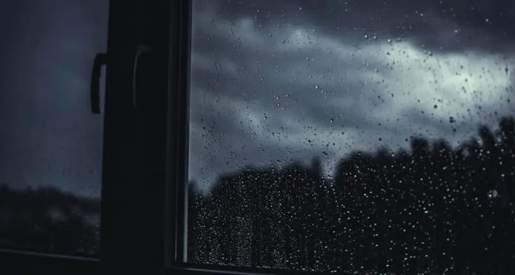 Persiste la alerta meteorológica por “tormentas fuertes”