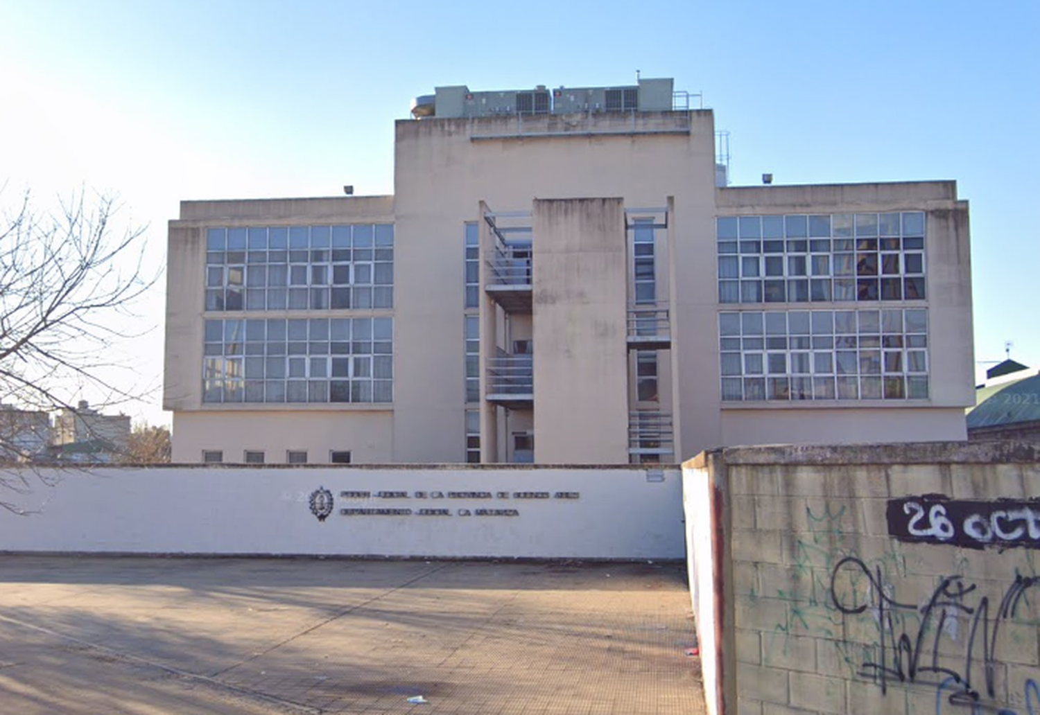 La Matanza: Sospechoso de abuso atacó con una birome a una fiscal durante la indagatoria