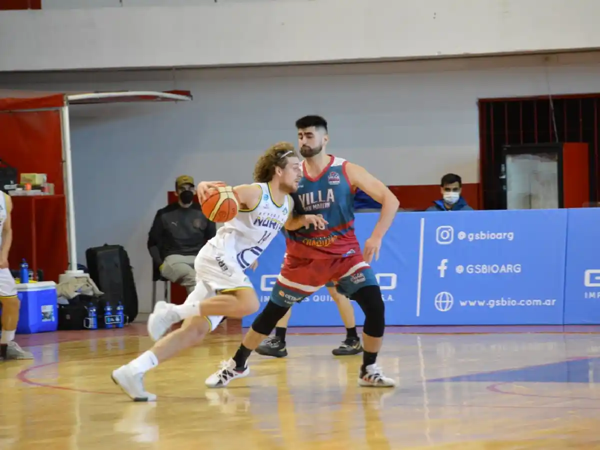 El equipo de Mare arrancó con derrota