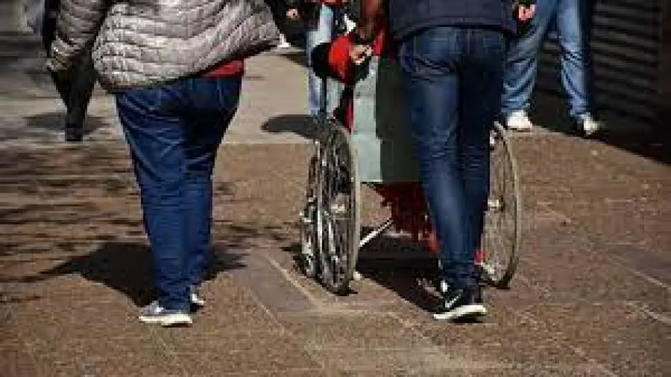 Prestadores de servicios de salud realizan un paro de 48hs