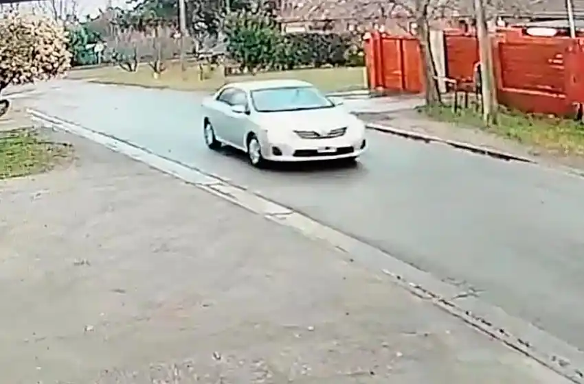 Denunció robo de las ruedas, el COM advirtió la maniobra y se le abrió una causa