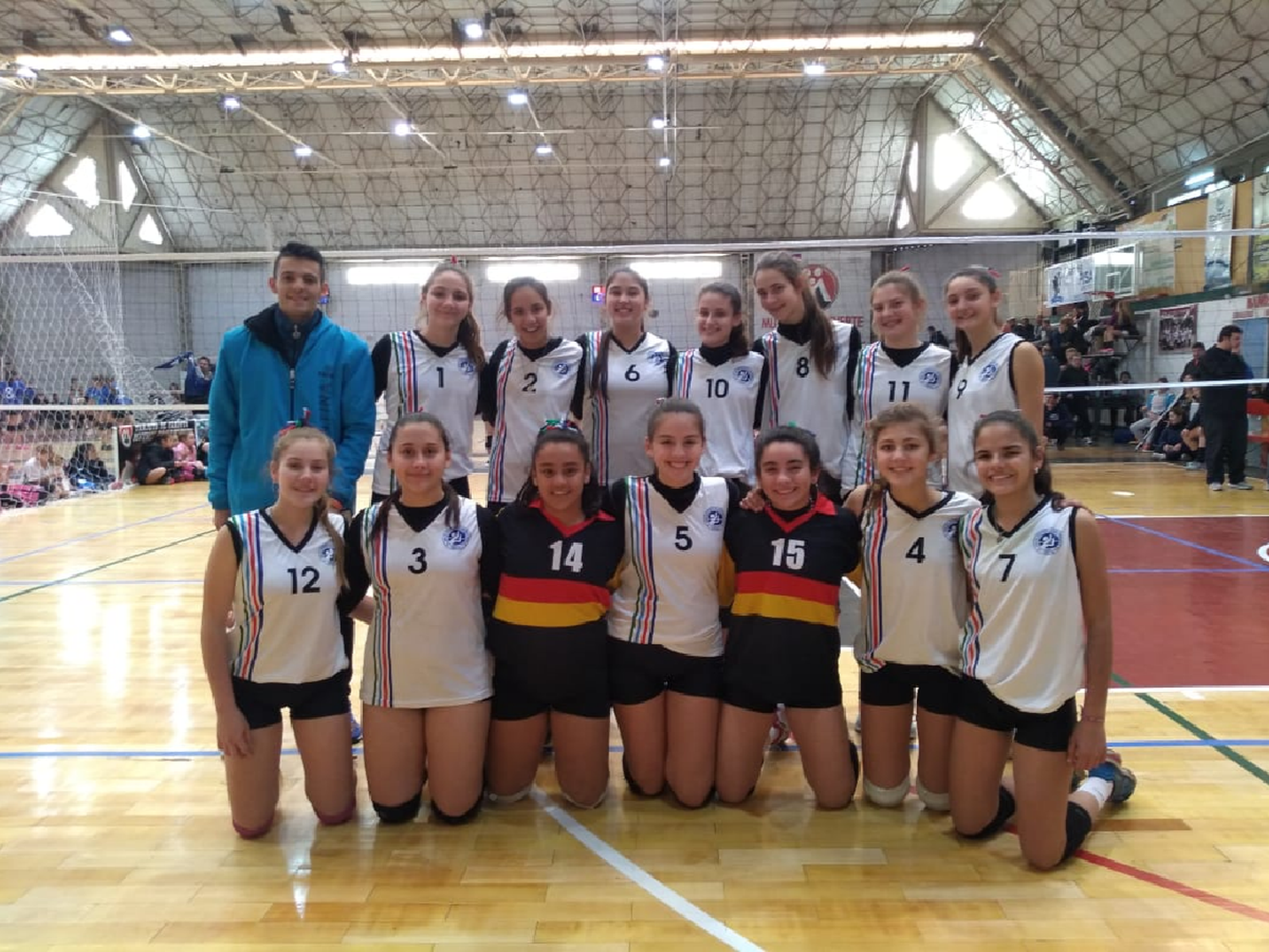 San Francisco campeón sub-13
