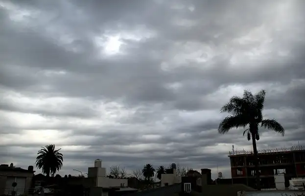 Probabilidades de lluvias y tormentas para esta tarde y noche 