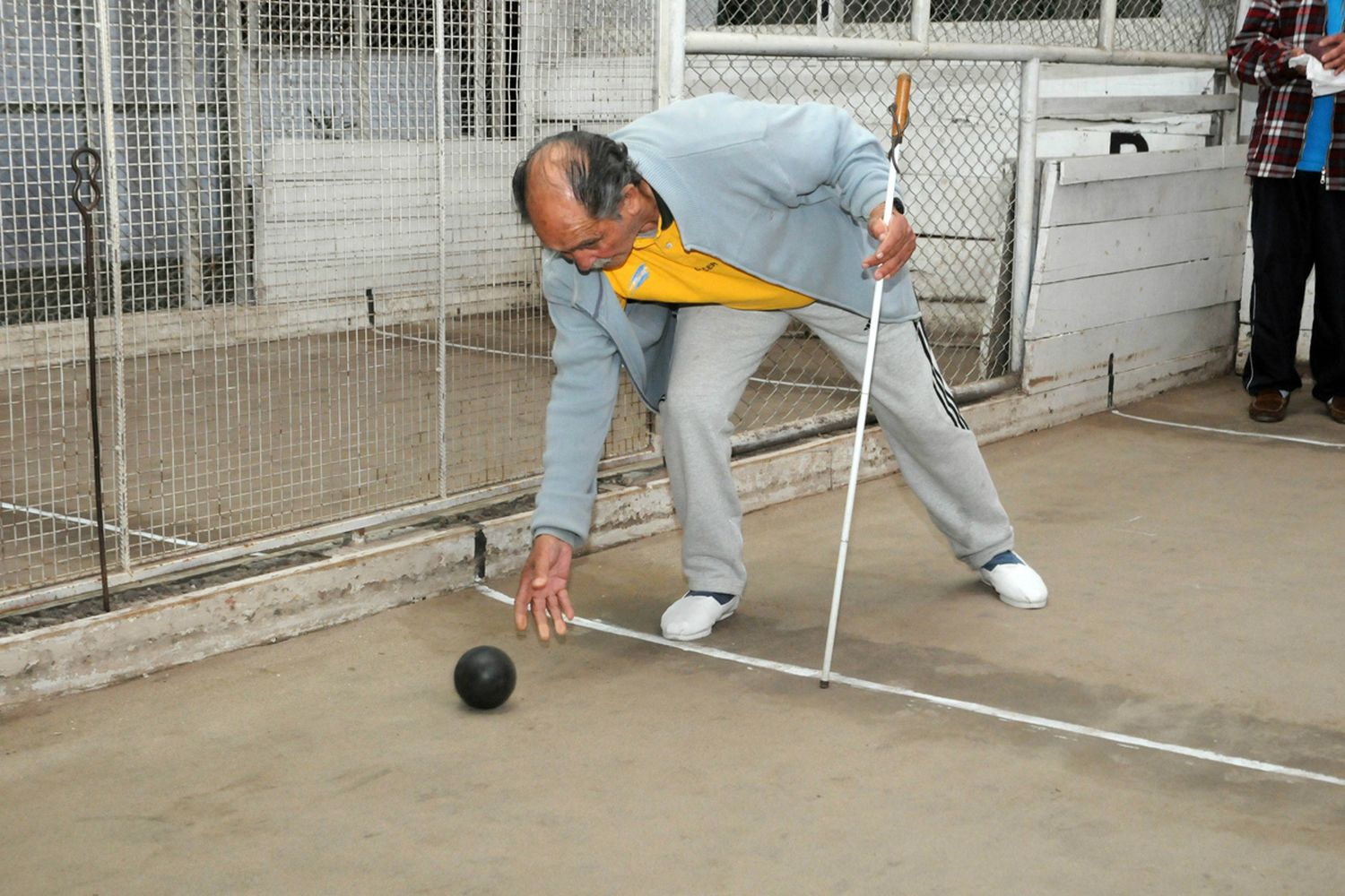 El certamen se jugará en el Bochas Club Colonial Marull