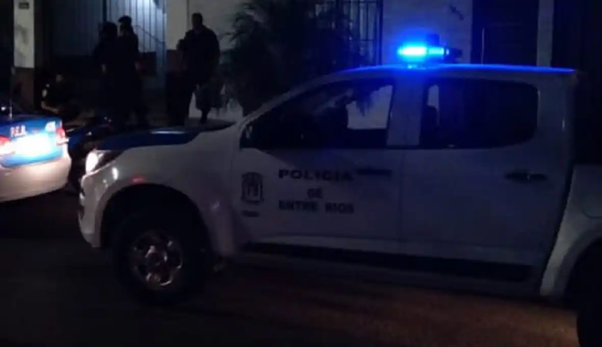 Balearon a un joven desde una moto: el herido no presentó la denuncia