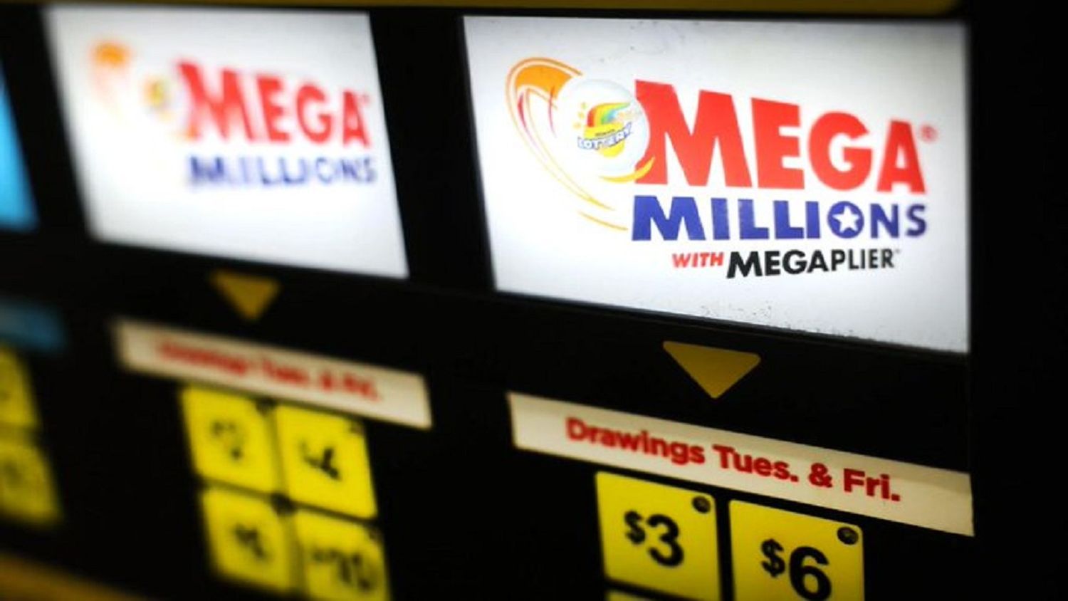 Sorteo de lotería de EE. UU. premia a ganador con más de $1.200 millones