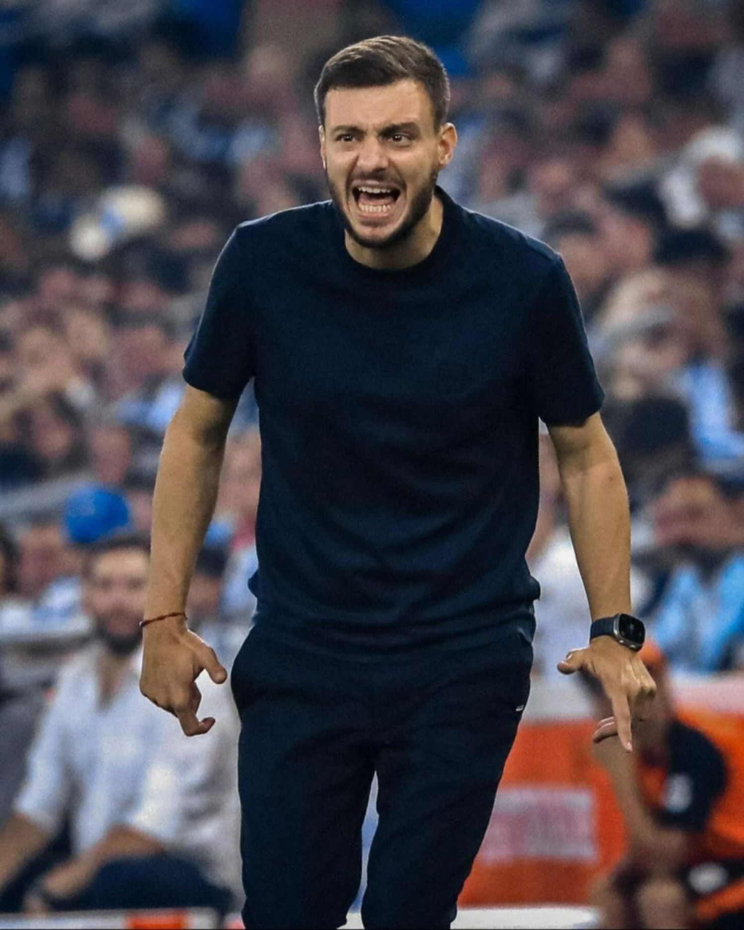 Martín Anselmi confía en la vuelta en el estadio Azteca: ¡La final del Clausura 2024 se define en casa de Club América!