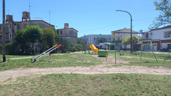 No se puede vivir así: el reclamo de una vecina del Fonavi 2