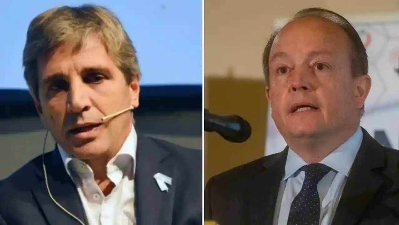 Renunció el segundo de Caputo y suena un economista chileno como reemplazo