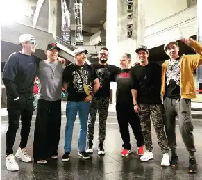 Desorden Público estará en el Venezuela Off Road & Adventure Festival. Foto Instagram