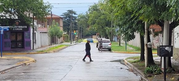 Fin de semana con clima variado: cálido, tormentoso, lluvioso y después el frío