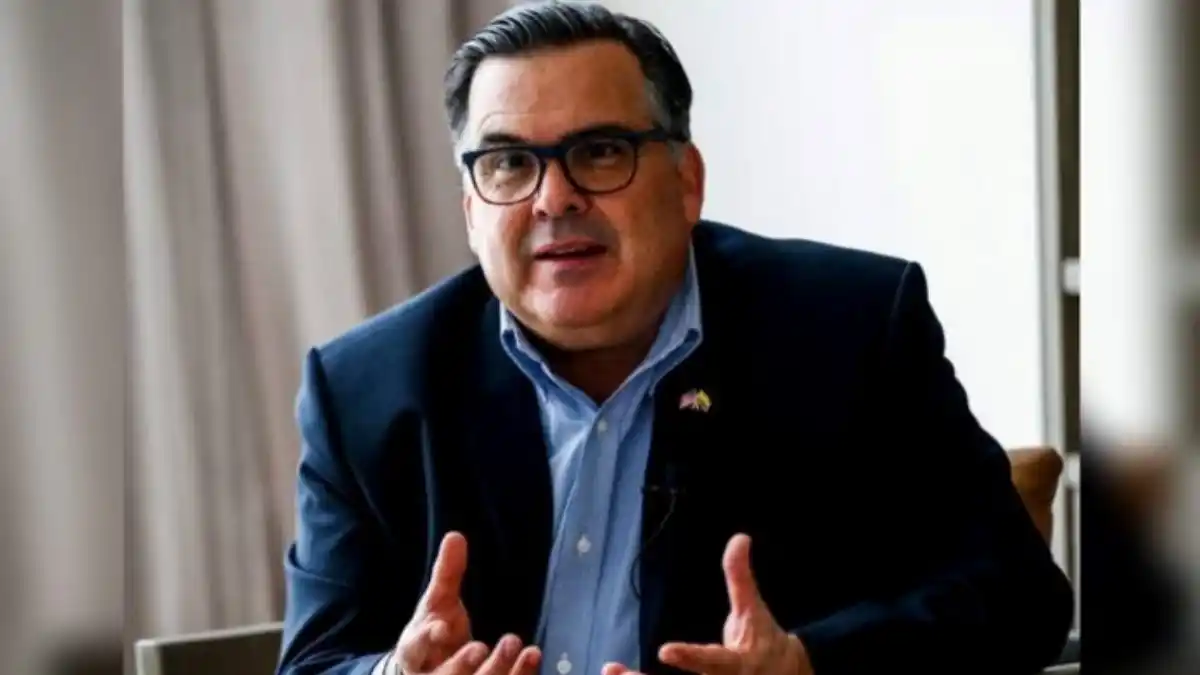 Francisco Palmieri confirma que vienen sanciones a mucho más de 15 funcionarios venezolanos (VIDEO)