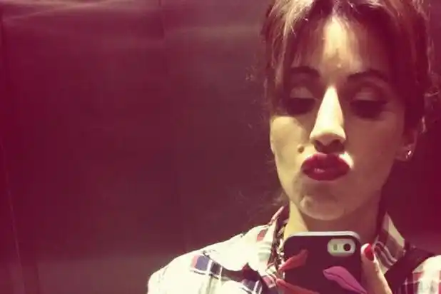Gianinna Maradona, sobre el “Kun” Agüero: “Yo estoy muy tranquila”