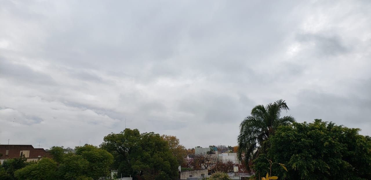 Hay alerta amarillo por tormentas que afectarán algunos departamentos entrerrianos