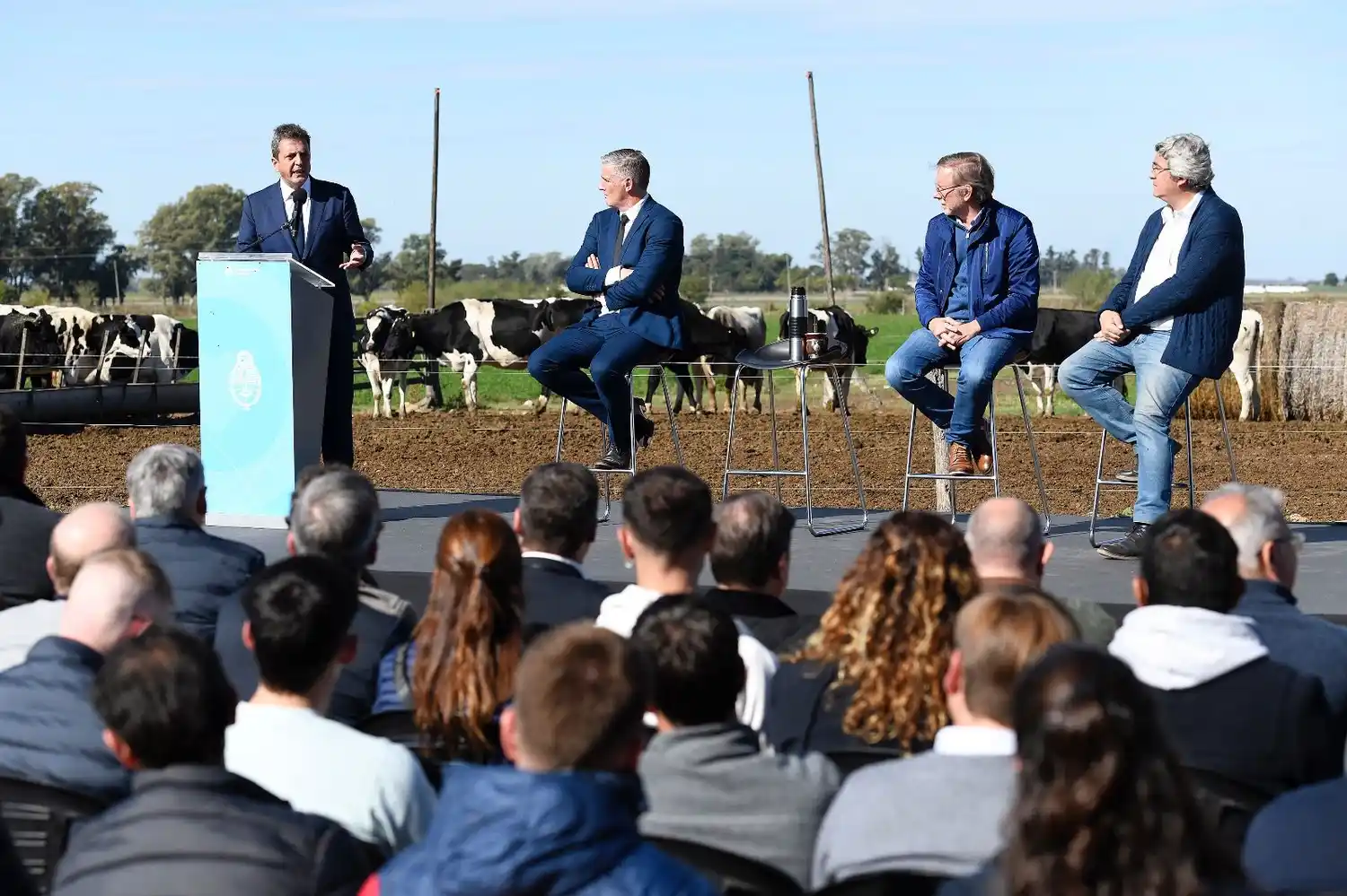 Lanzaron el 'Plan Aviar' para asistir a productores avícolas afectados por la gripe aviar