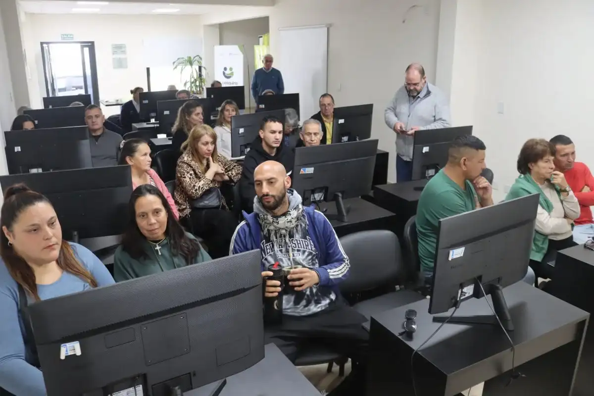 Referentes religiosos se capacitan en prevención comunitaria de consumos problemáticos