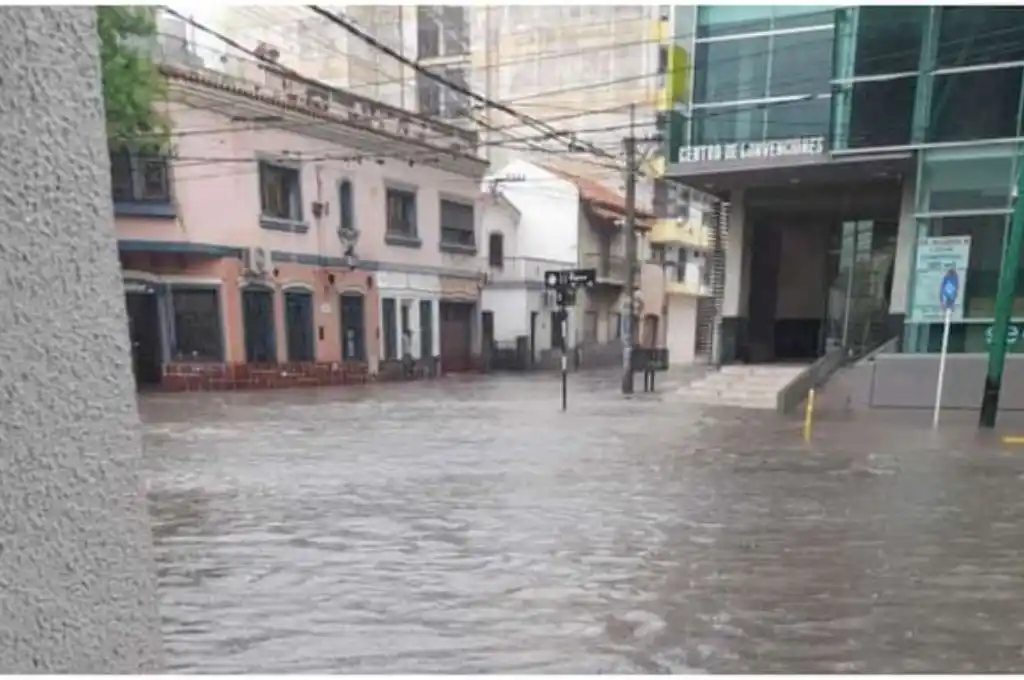 Fuerte temporal