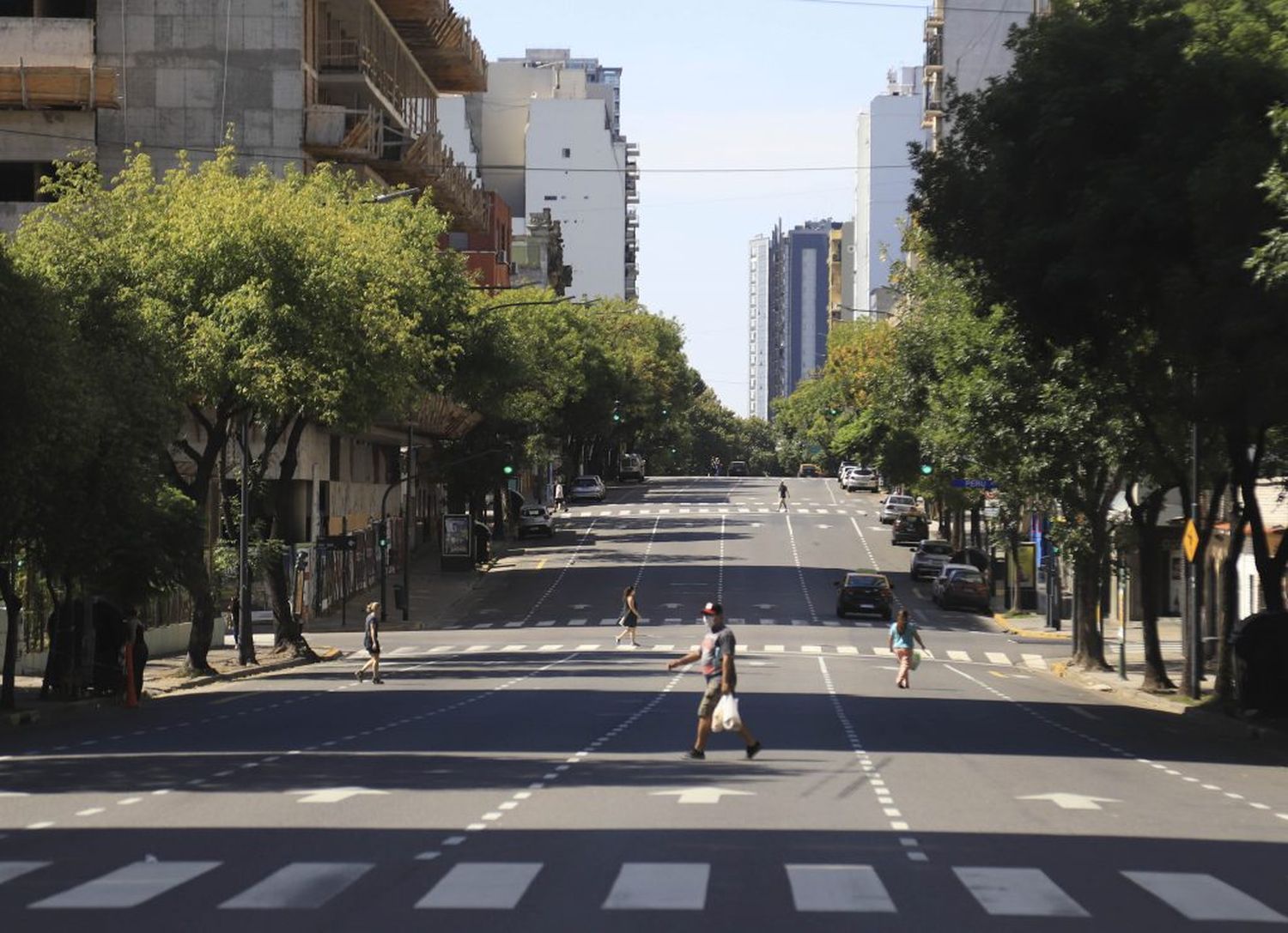 La cuarentena se extendería hasta después de Semana Santa