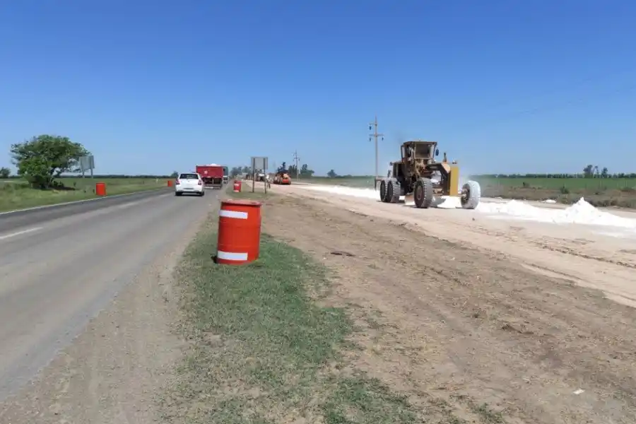 La Nación amplió la inversión para la autopista de RN 34 en Sunchales con la incorporación de obras