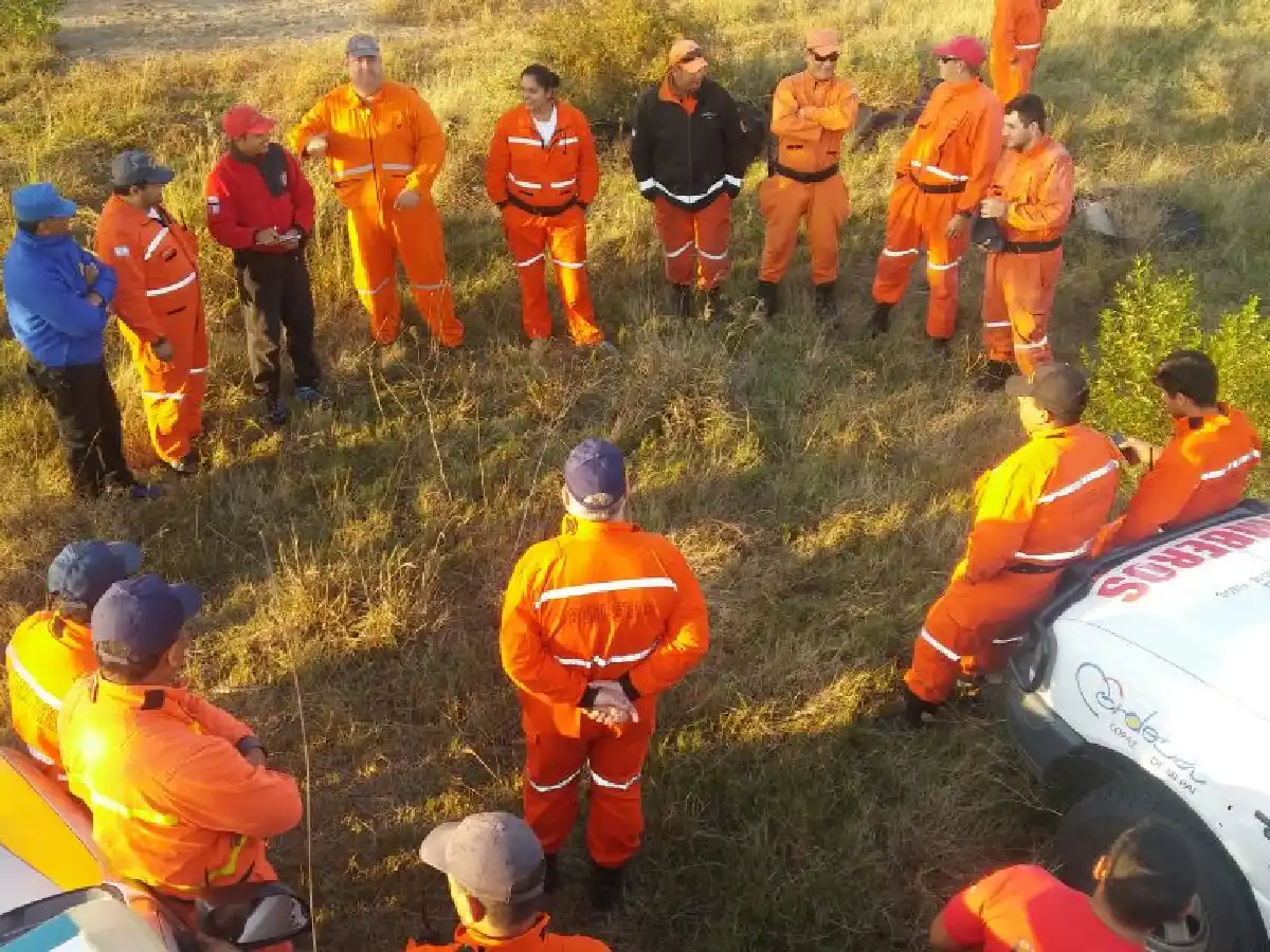 Sexto día de búsqueda al empresario de Brinkmann