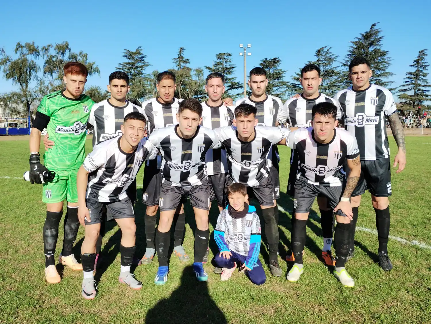 Centenario Central - 2