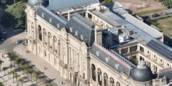 Histórico: Esta es la nueva constitución de la provincia de Santa Fe