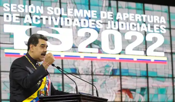 Maduro sobre el revocatorio: “Tenían tres años para prepararse y aun así fracasaron”