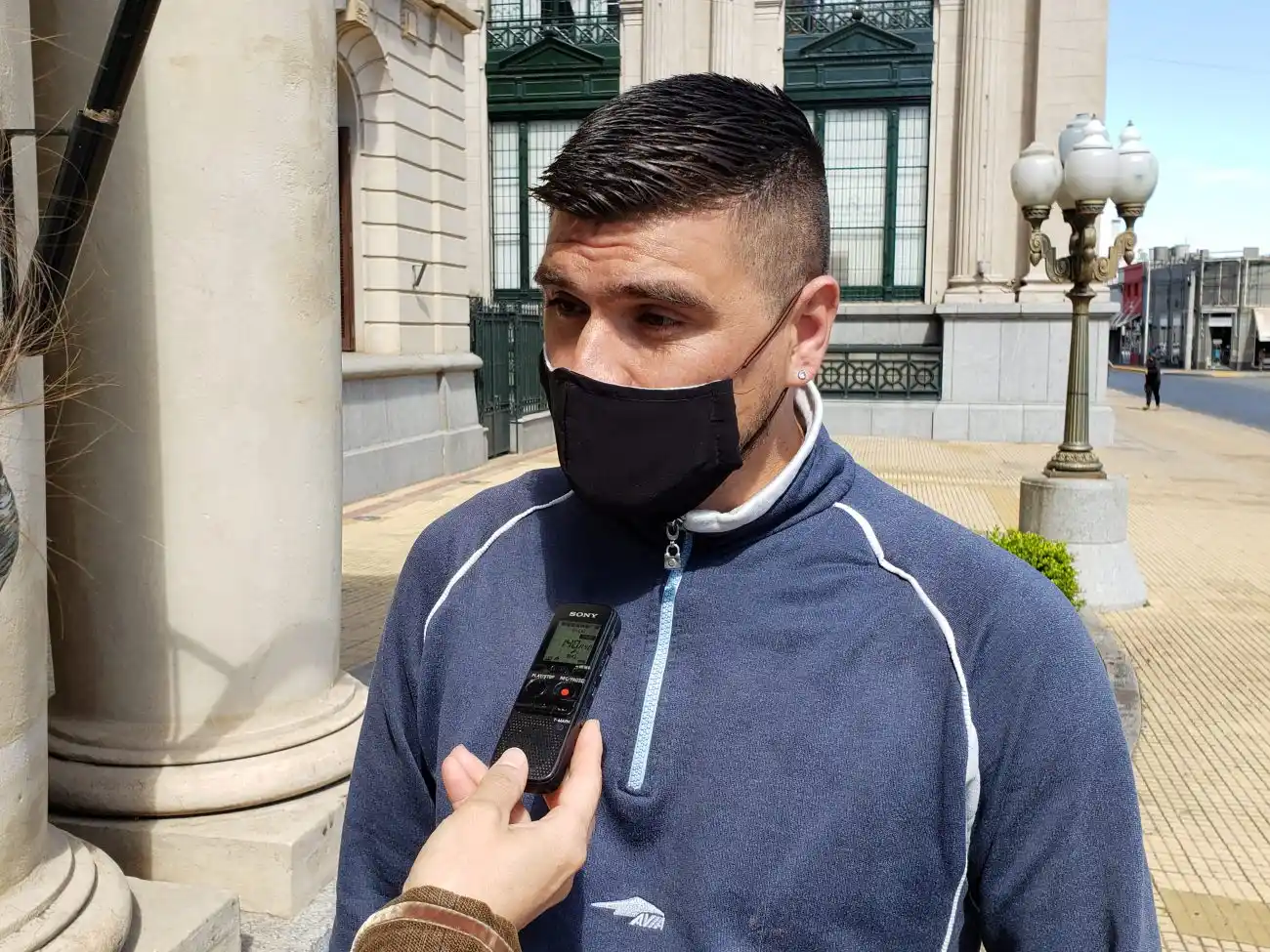 Recolectores nuevamente en conflicto con el Ejecutivo, por no cumplir el convenio