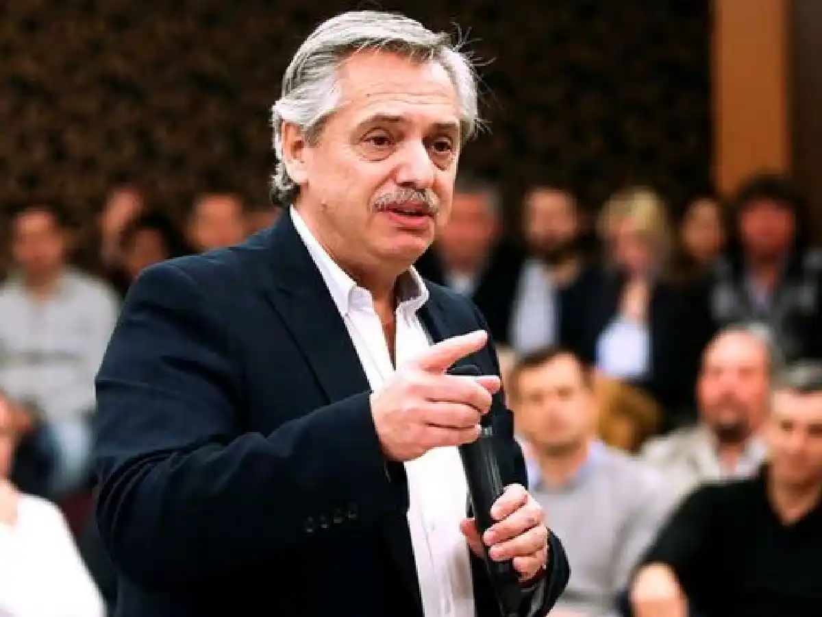 Alberto Fernández participa este martes de la Asamblea General de la ONU