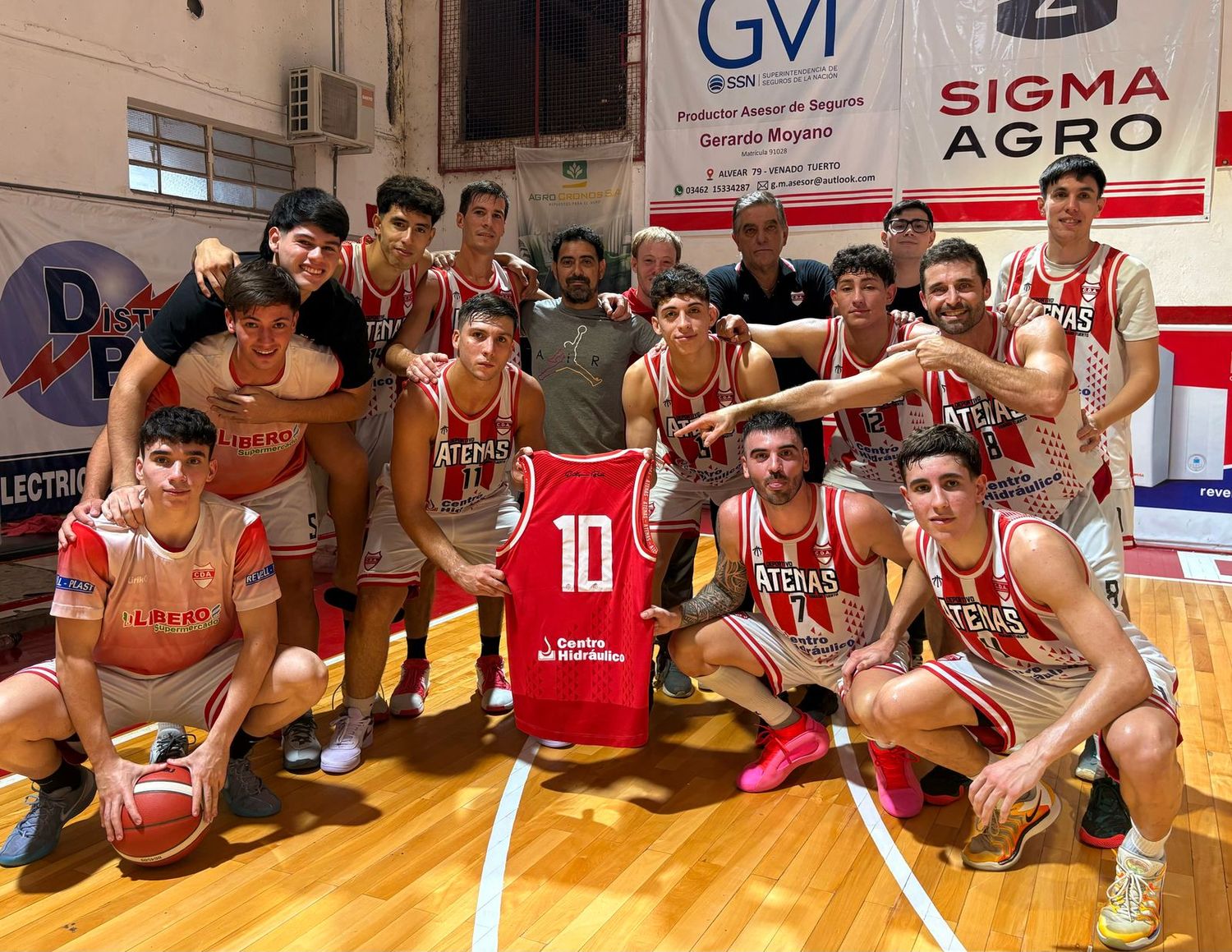 Deportivo Atenas - 2
