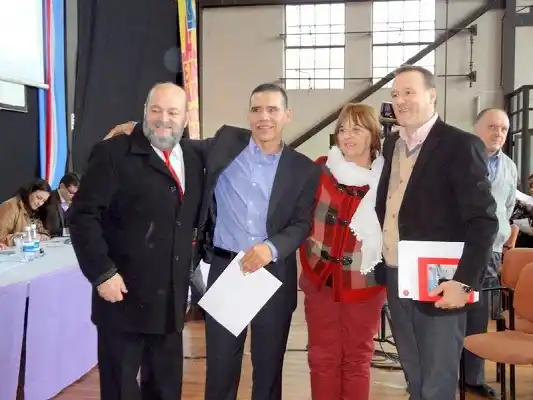 Más de 1.000 directivos de escuelas titularizaron sus cargos por concurso