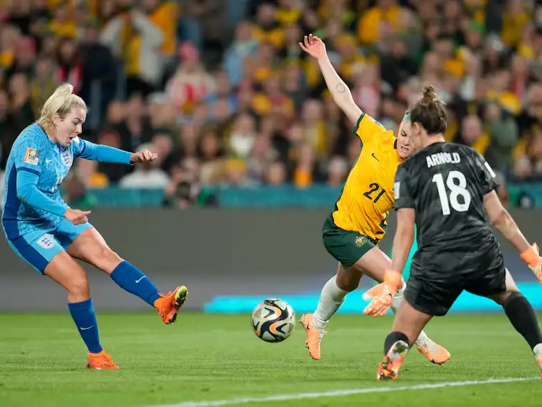fa  femenino Inglaterra