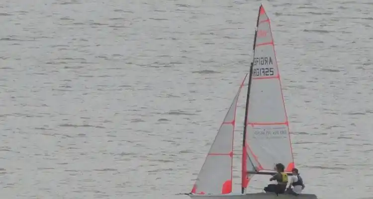 Santiago Bosco campeón Sudamericano