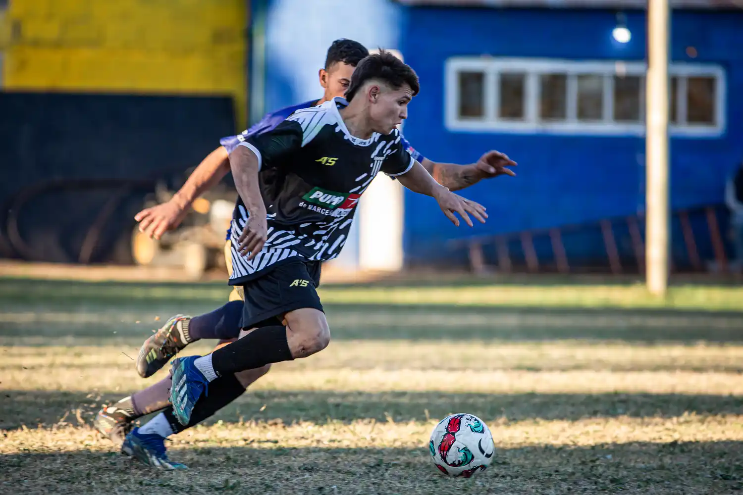Segunda: Copetonas venció a Alumni