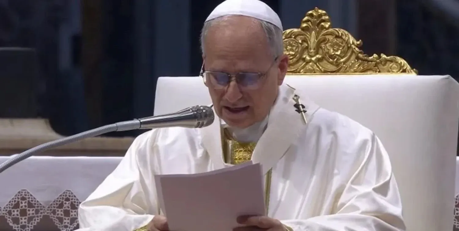El Papa reclamó proteger a los civiles y garantizar ayuda humanitaria.