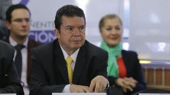 COLOMBIA ACONTECIDA: muere por COVID-19 el presidente de la Confederación General del Trabajo