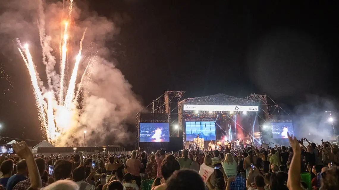 La Municipalidad de Paraná anunció la grilla de artistas para la 35ª Fiesta Nacional del Mate