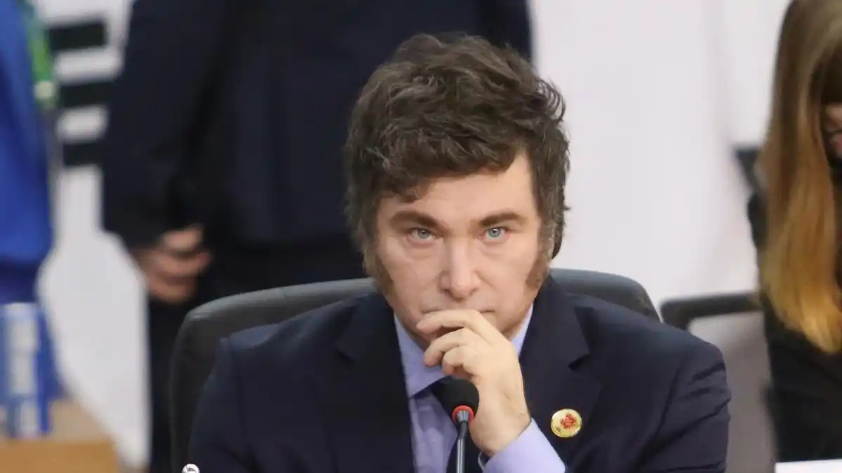 Milei vetó la ley que repartía los ATN entre las provincias