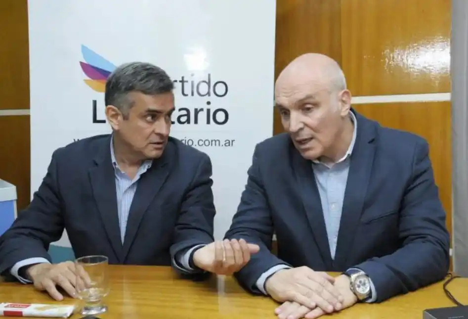 Espert: “El Kirchnerismo es lo peor que nos pasó desde la vuelta a la democracia”, dijo desde Tandil