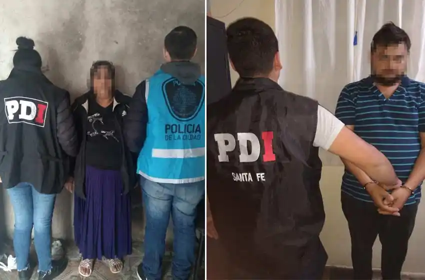 Cuento del tío: detuvieron a un hombre y una mujer por estafas telefónicas