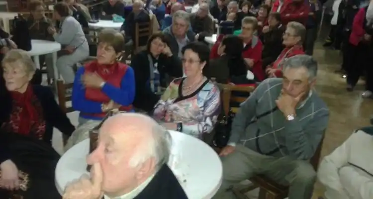 Juegos BA: Etapa regional la competencia para Adultos Mayores