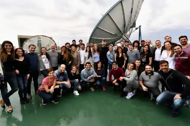 ShowMatch puso primera: comenzó la producción del Bailando 2018