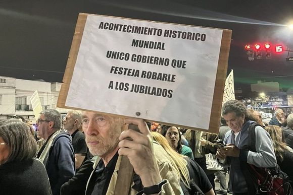 Amnistía Internacional invitó a los diputados que fueron a Olivos a cenar con un menú “más ajustado a la realidad"