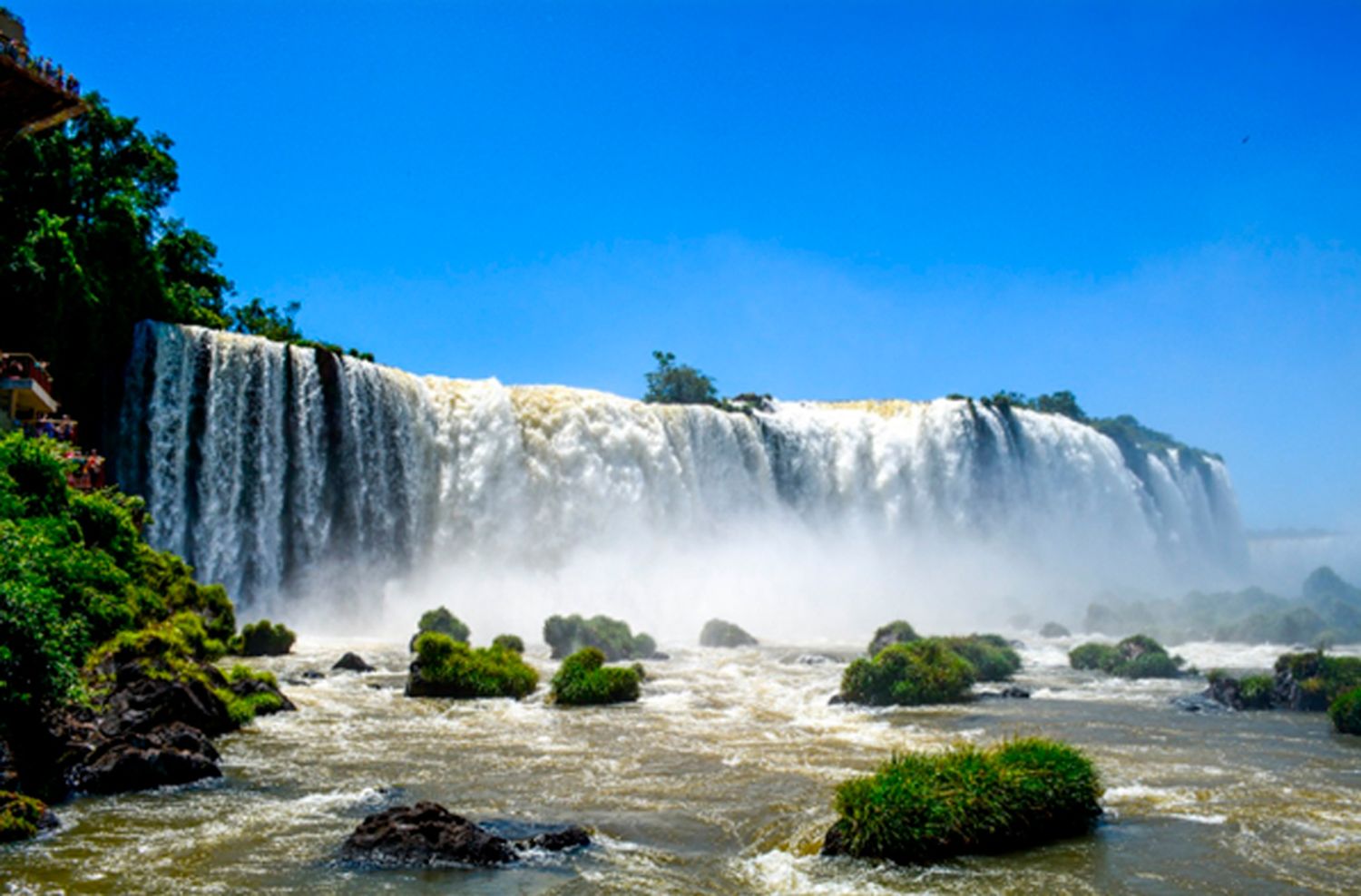 Puerto Iguazú: un clásico turístico que siempre se renueva