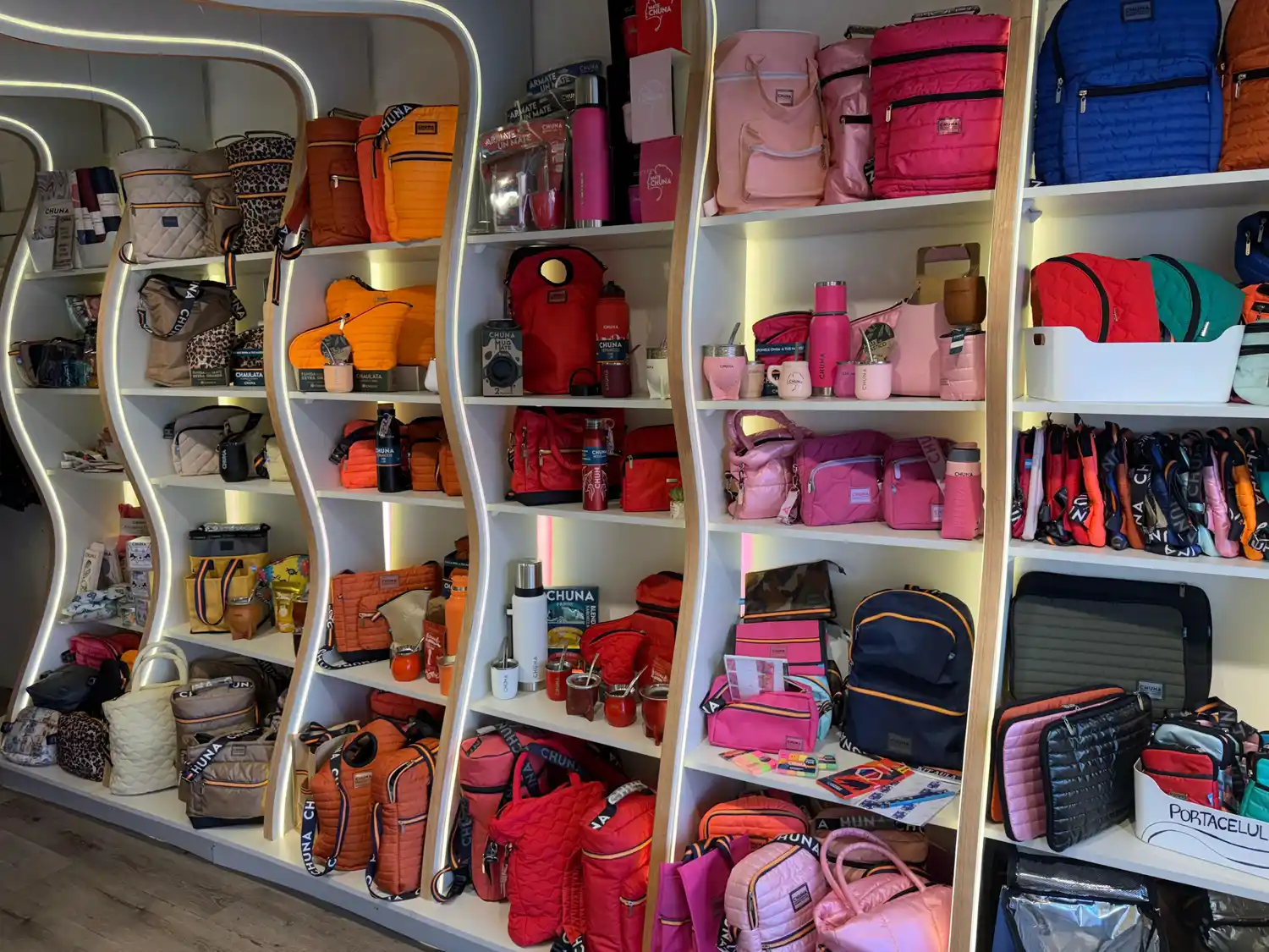 Participá y llevate un premio de Chuna.