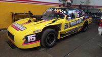 “Maxi” Donati, con la Chevy lista para ir a San Cayetano